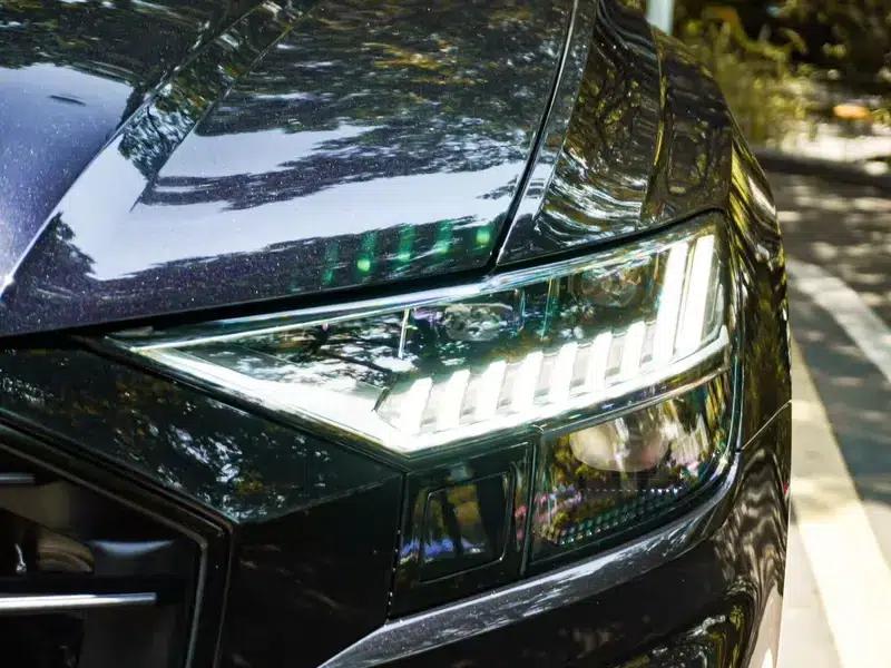 Audi Q8 2021 55 TFSI Premium Dynamic Edition — миниатюра 5