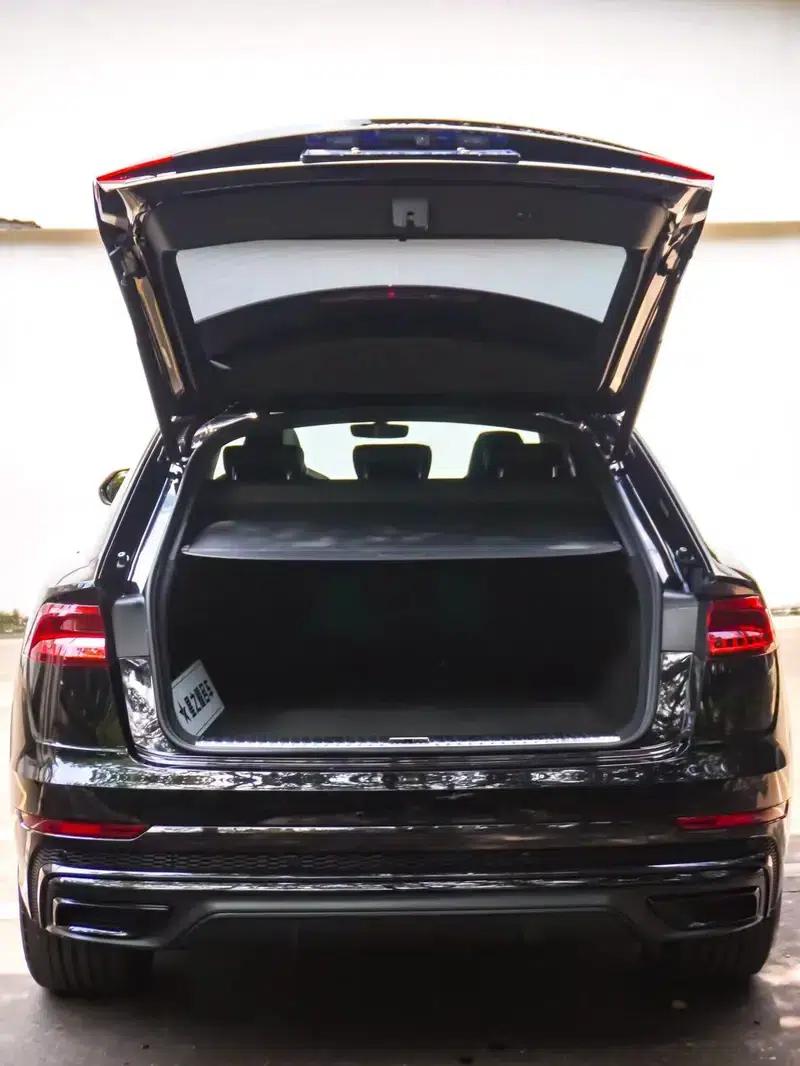 Audi Q8 2021 55 TFSI Premium Dynamic Edition — миниатюра 7