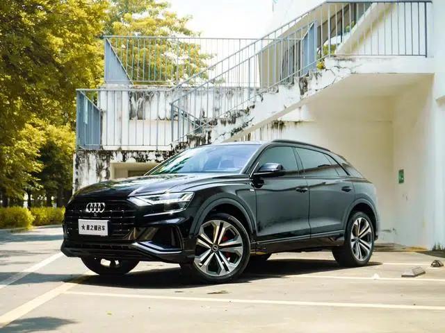 Audi Q8 2021 55 TFSI Premium Dynamic Edition
