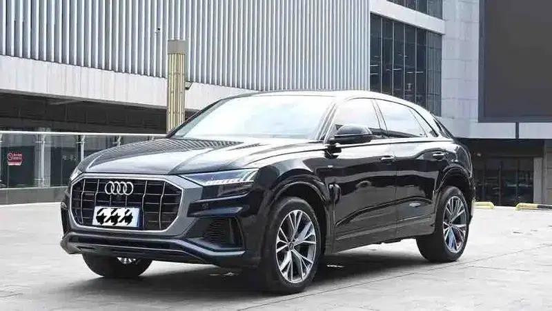Audi Q8 2023 55 TFSI Luxury Dynamic — миниатюра 1