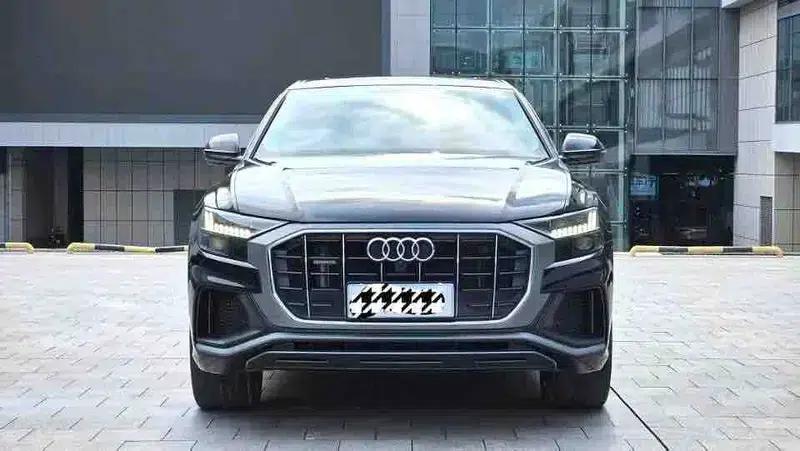 Audi Q8 2023 55 TFSI Luxury Dynamic — миниатюра 2