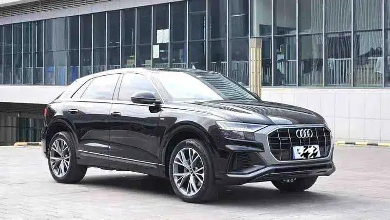 Audi Q8 2023 55 TFSI Luxury Dynamic — миниатюра 3