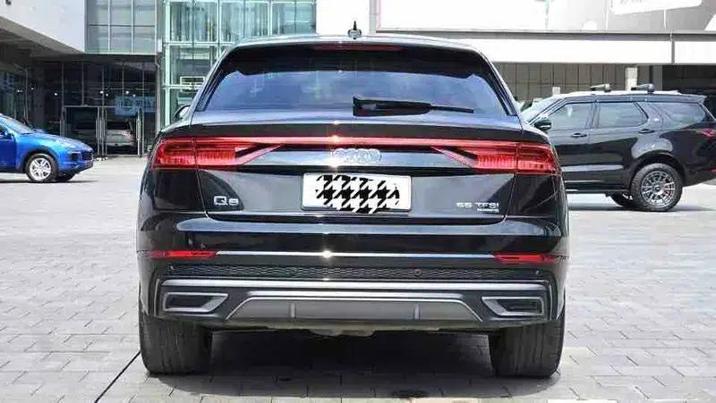 Audi Q8 2023 55 TFSI Luxury Dynamic — миниатюра 5