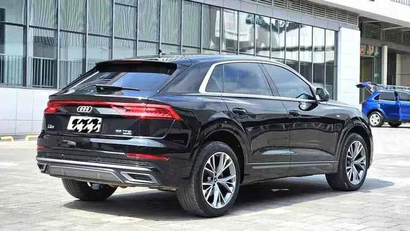 Audi Q8 2023 55 TFSI Luxury Dynamic — миниатюра 6
