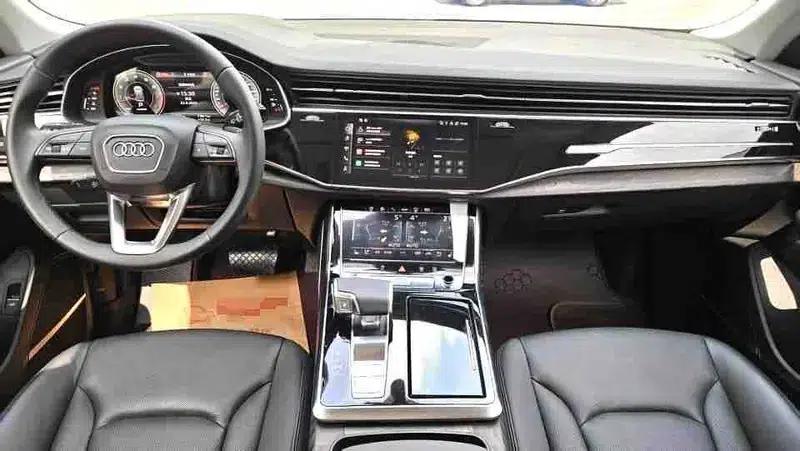 Audi Q8 2023 55 TFSI Luxury Dynamic — миниатюра 7