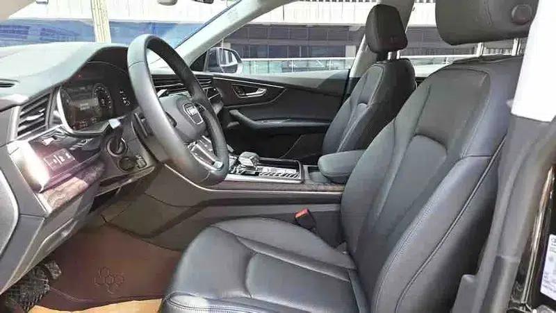 Audi Q8 2023 55 TFSI Luxury Dynamic — миниатюра 8