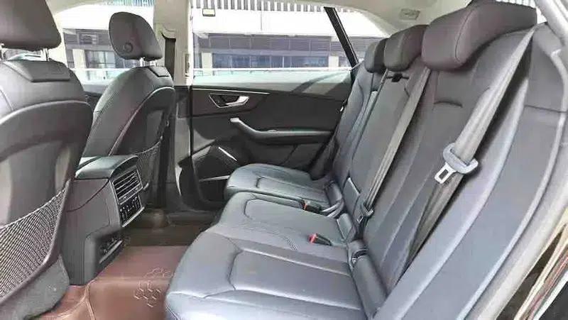Audi Q8 2023 55 TFSI Luxury Dynamic — миниатюра 9