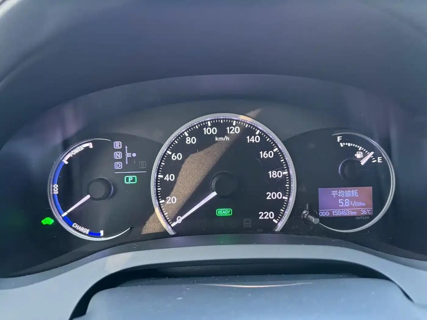 Lexus CT 2012 CT200h Elite Edition — миниатюра 14