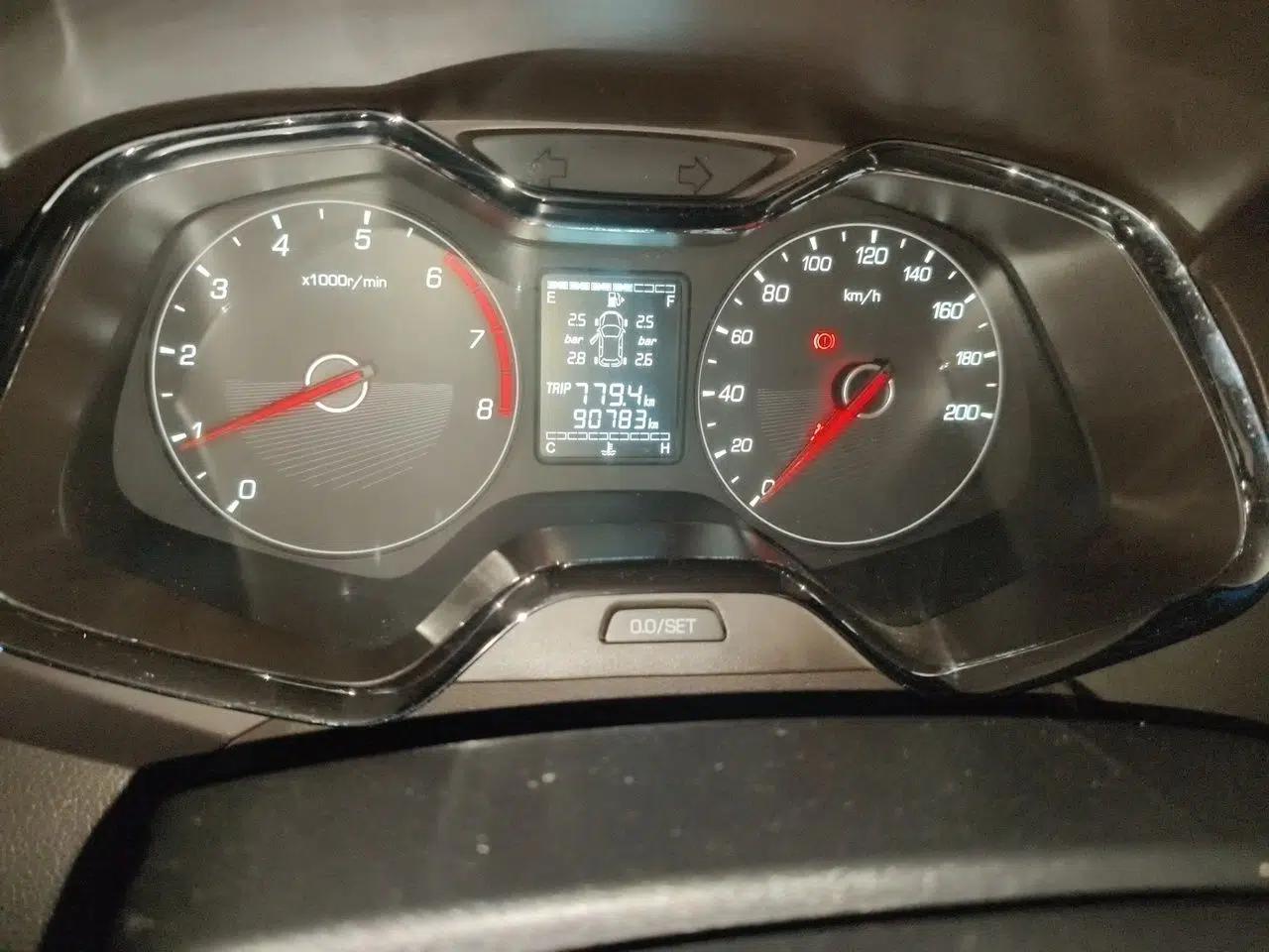 Baojun 310W 2017 1.5L Manual Comfort Version China V — миниатюра 12