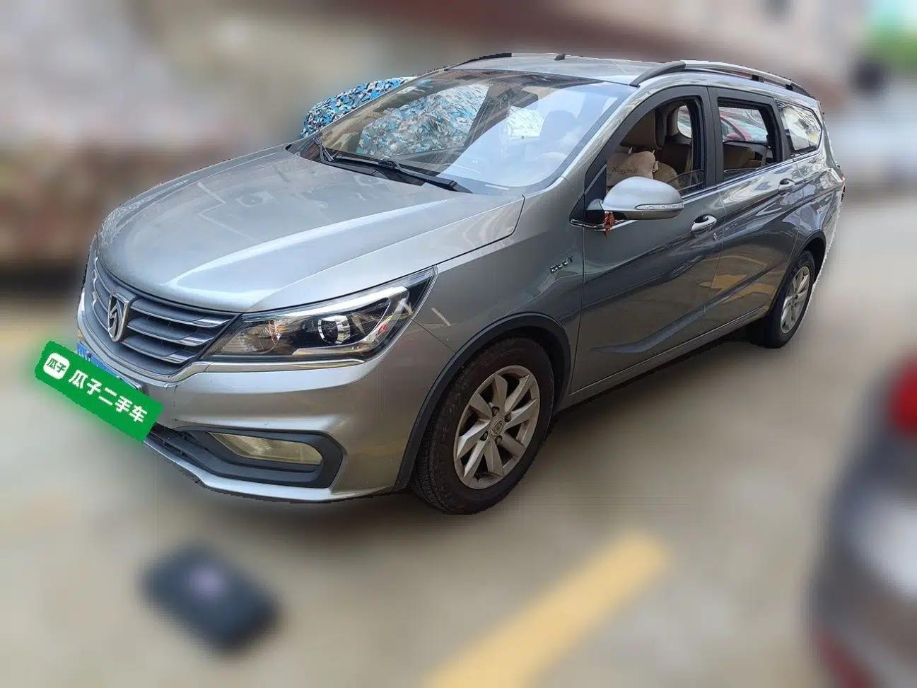 Baojun 310W 2017 1.5L Manual Fashion Edition China VI — миниатюра 1