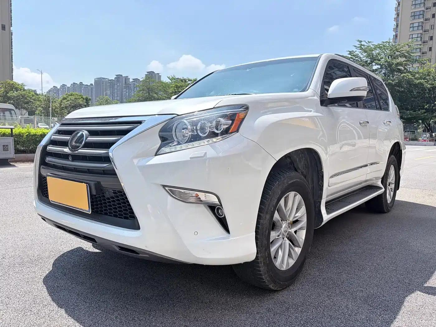 Lexus GX 2014 400 Premium Edition — миниатюра 1