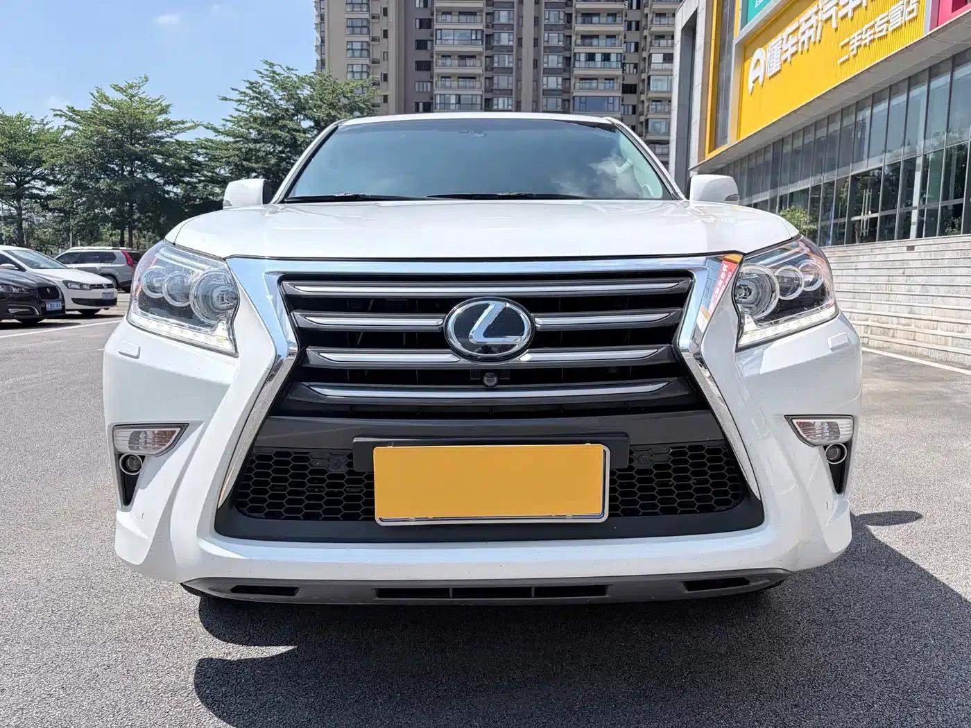 Lexus GX 2014 400 Premium Edition — миниатюра 2