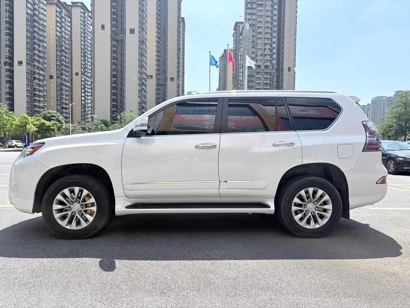 Lexus GX 2014 400 Premium Edition — миниатюра 12