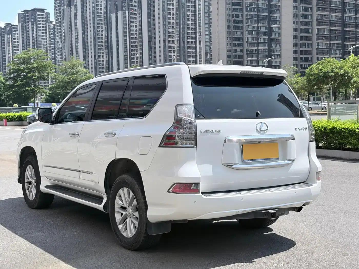 Lexus GX 2014 400 Premium Edition — миниатюра 13