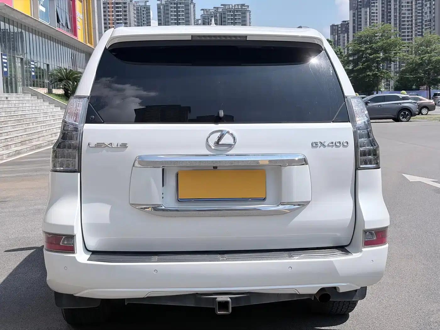 Lexus GX 2014 400 Premium Edition — миниатюра 14