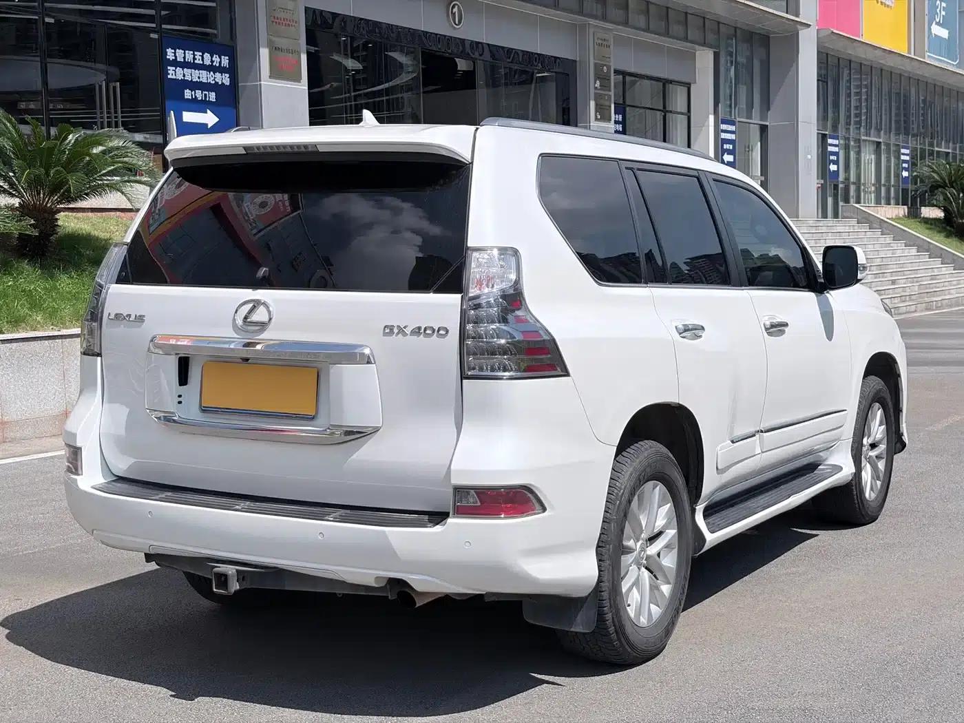 Lexus GX 2014 400 Premium Edition — миниатюра 15