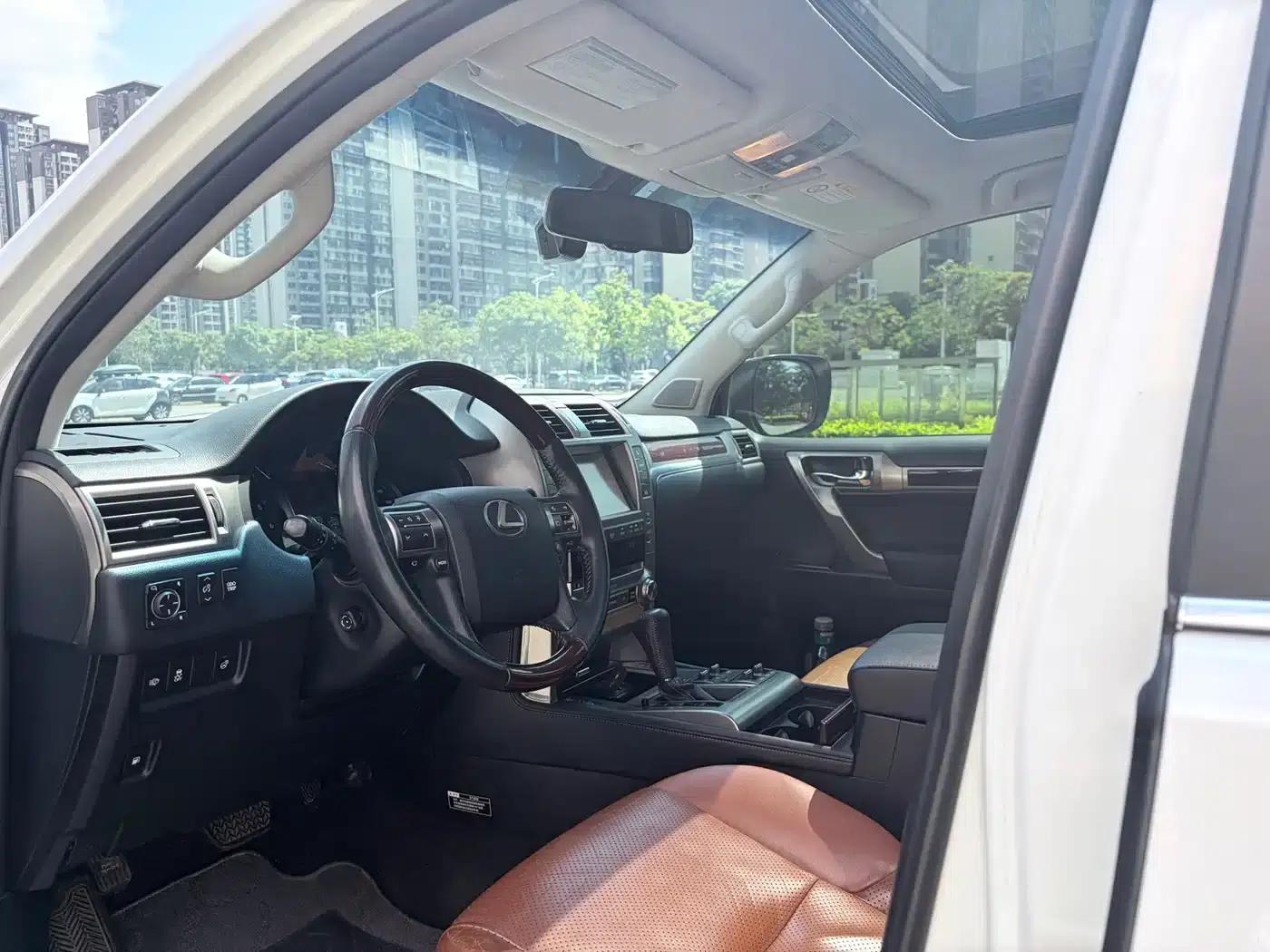 Lexus GX 2014 400 Premium Edition — миниатюра 4