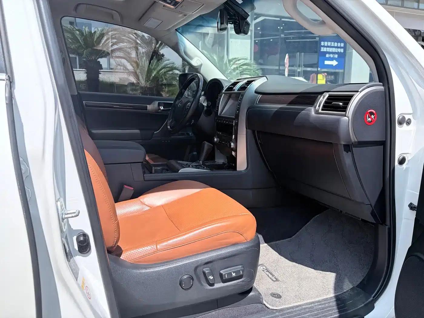 Lexus GX 2014 400 Premium Edition — миниатюра 6