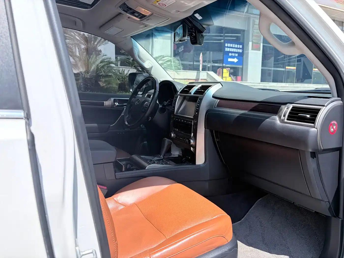 Lexus GX 2014 400 Premium Edition — миниатюра 7