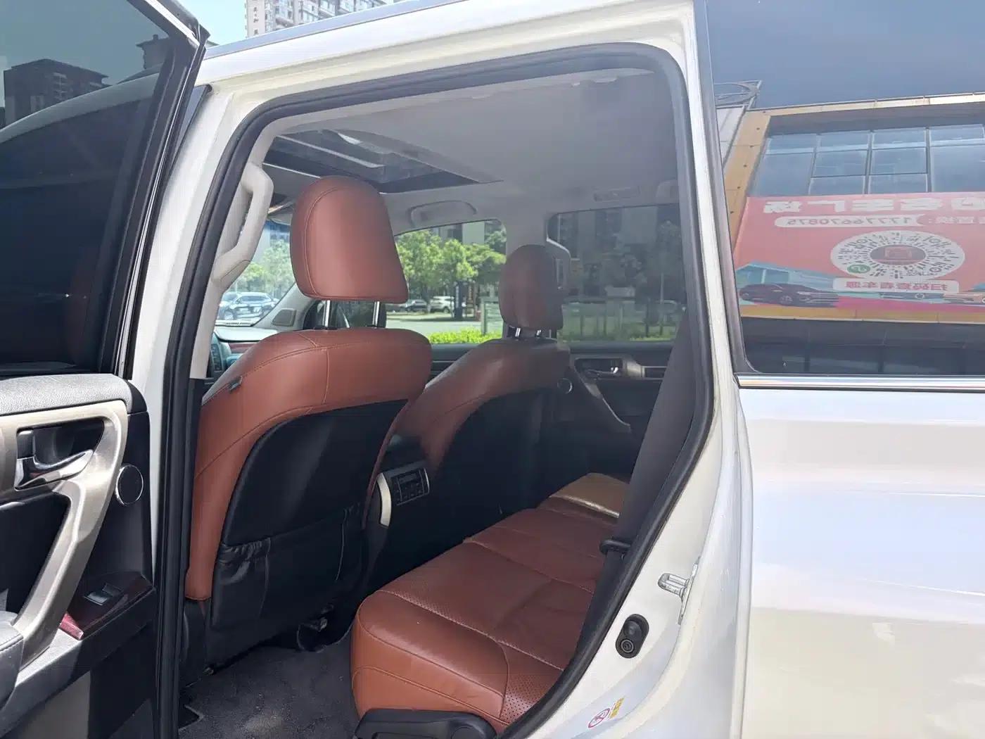 Lexus GX 2014 400 Premium Edition — миниатюра 8