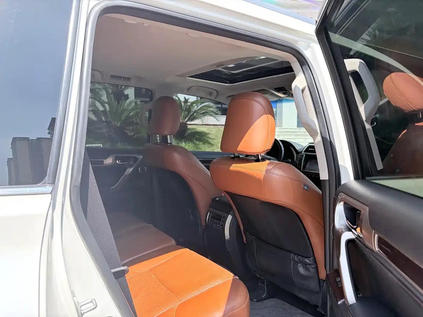 Lexus GX 2014 400 Premium Edition — миниатюра 9