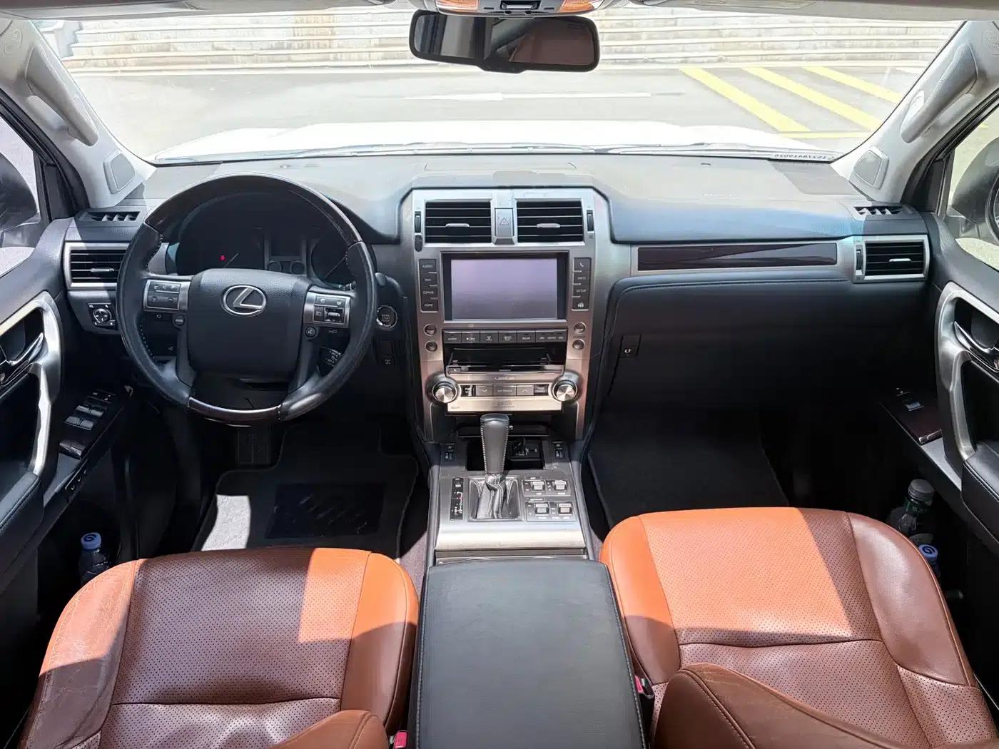 Lexus GX 2014 400 Premium Edition — миниатюра 10