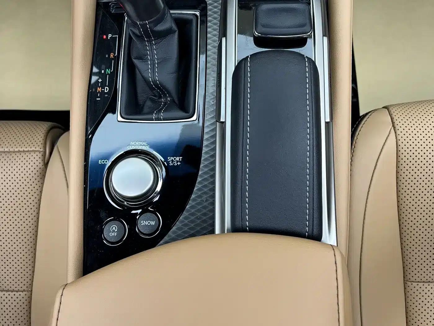 Lexus GS 2016 200t F SPORT — миниатюра 22