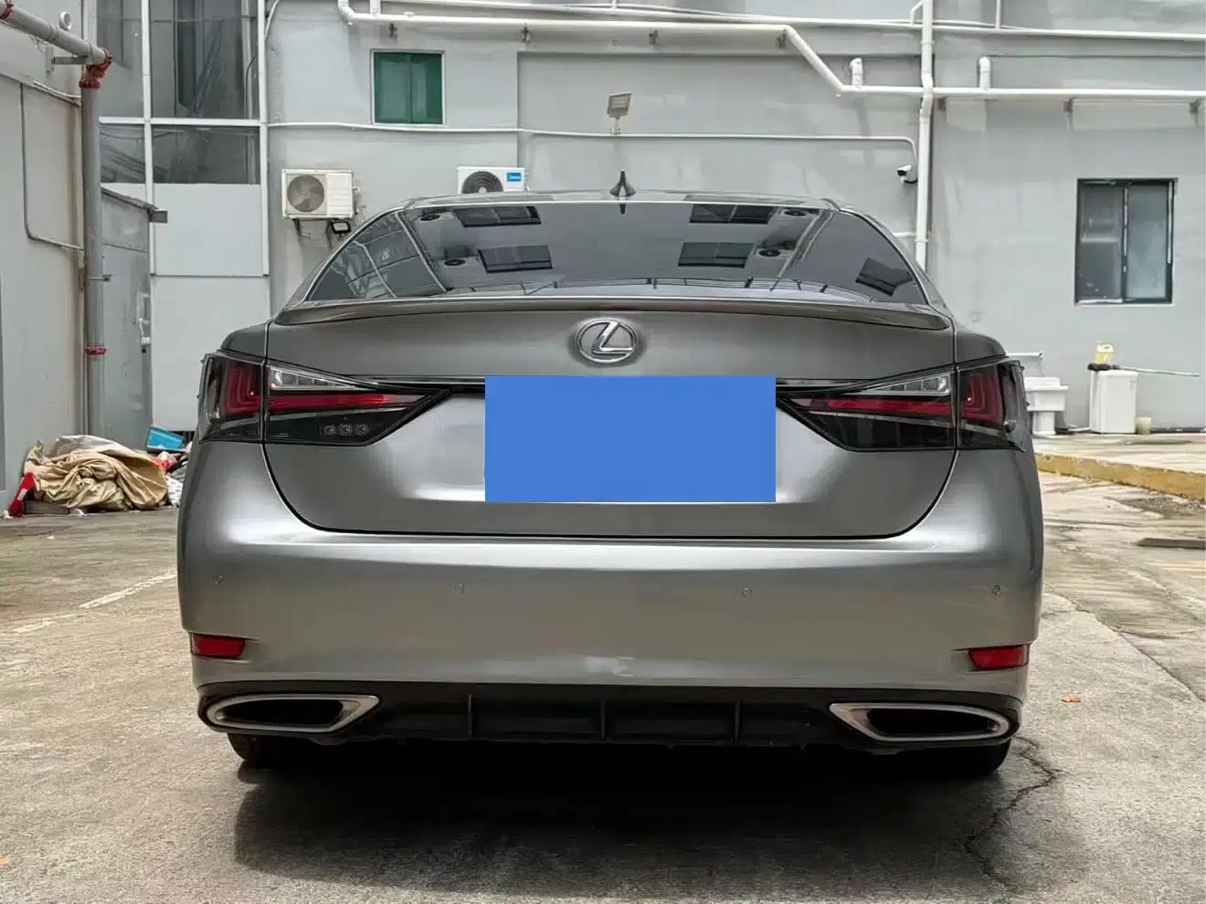 Lexus GS 2016 200t F SPORT — миниатюра 4