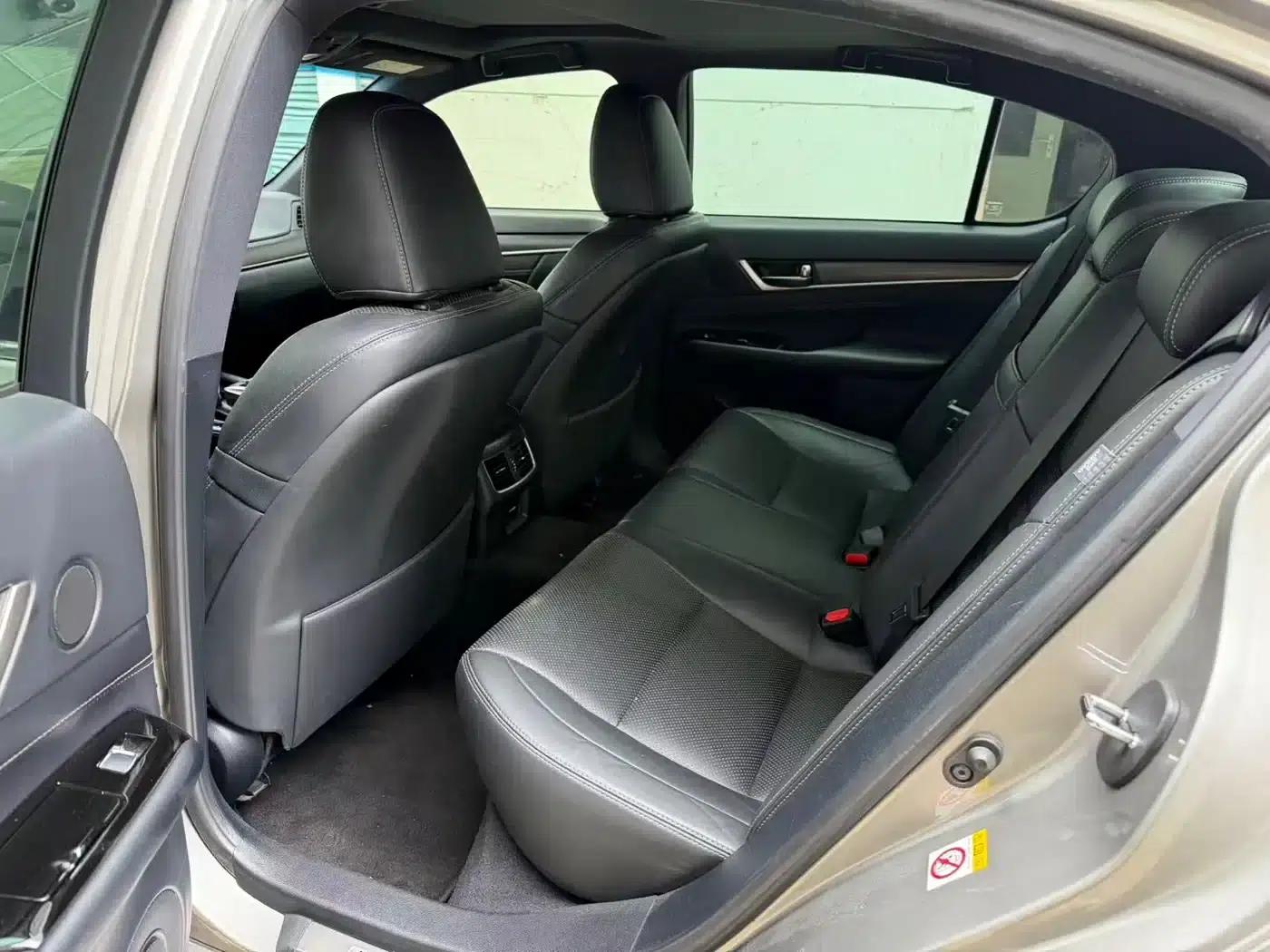 Lexus GS 2016 200t F SPORT — миниатюра 6