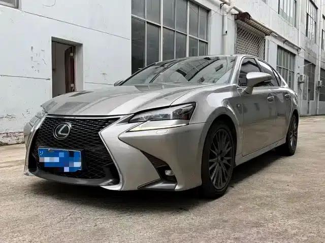 Lexus GS 2016 200t F SPORT