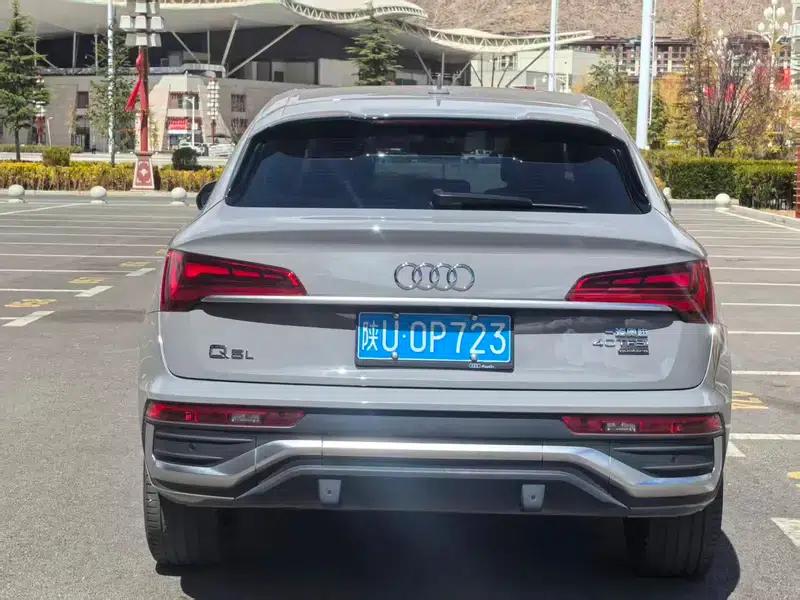 Audi Q5L Sportback 2021 40 TFSI Fashion Edition — миниатюра 5