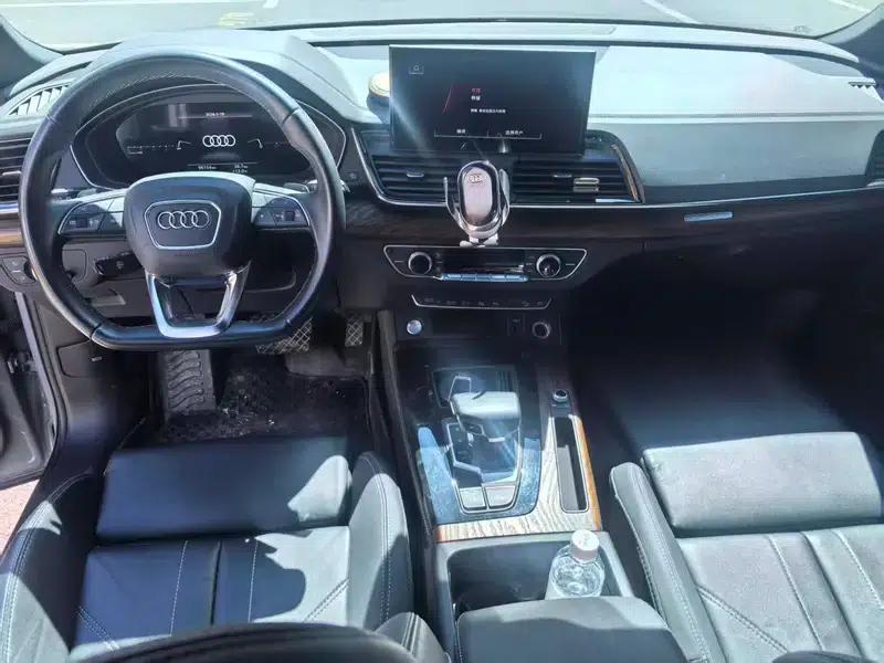 Audi Q5L Sportback 2021 40 TFSI Fashion Edition — миниатюра 8