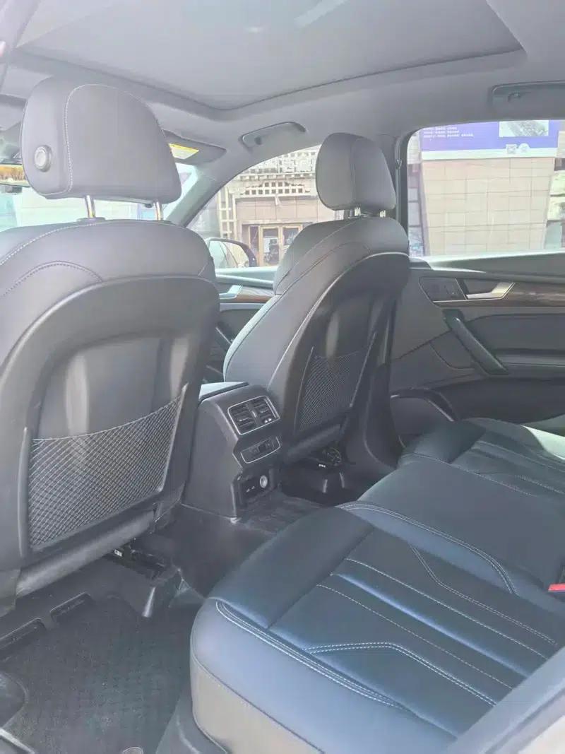 Audi Q5L Sportback 2021 40 TFSI Fashion Edition — миниатюра 10