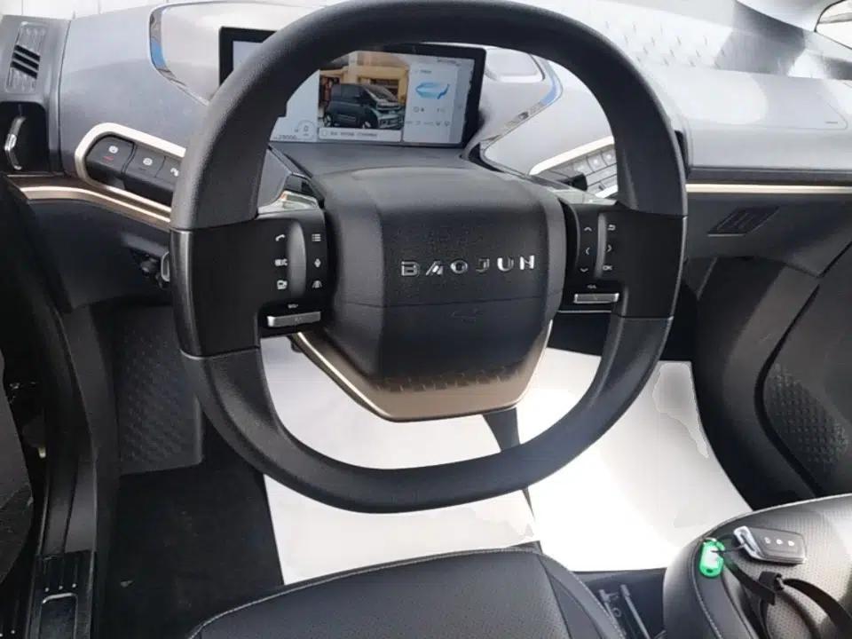Baojun KiWi EV 2021 Artist Model Lithium Iron Phosphate — миниатюра 13