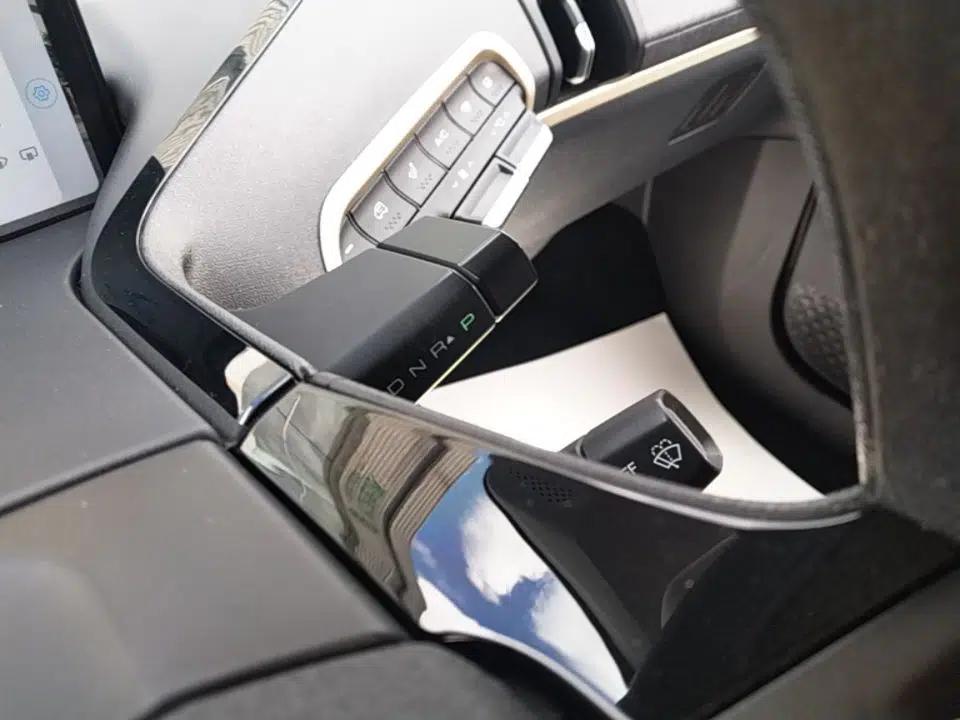 Baojun KiWi EV 2021 Artist Model Lithium Iron Phosphate — миниатюра 16