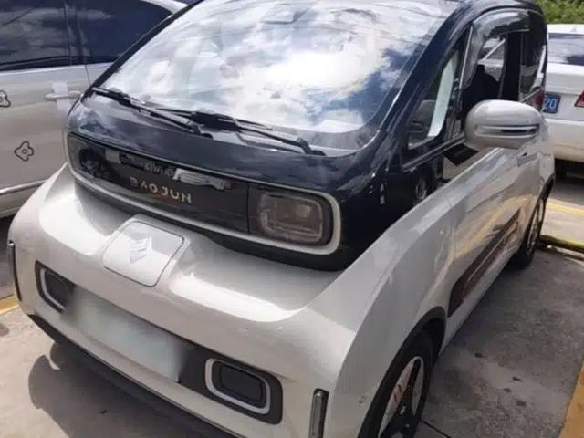 Baojun KiWi EV 2021 Artist Model Lithium Iron Phosphate