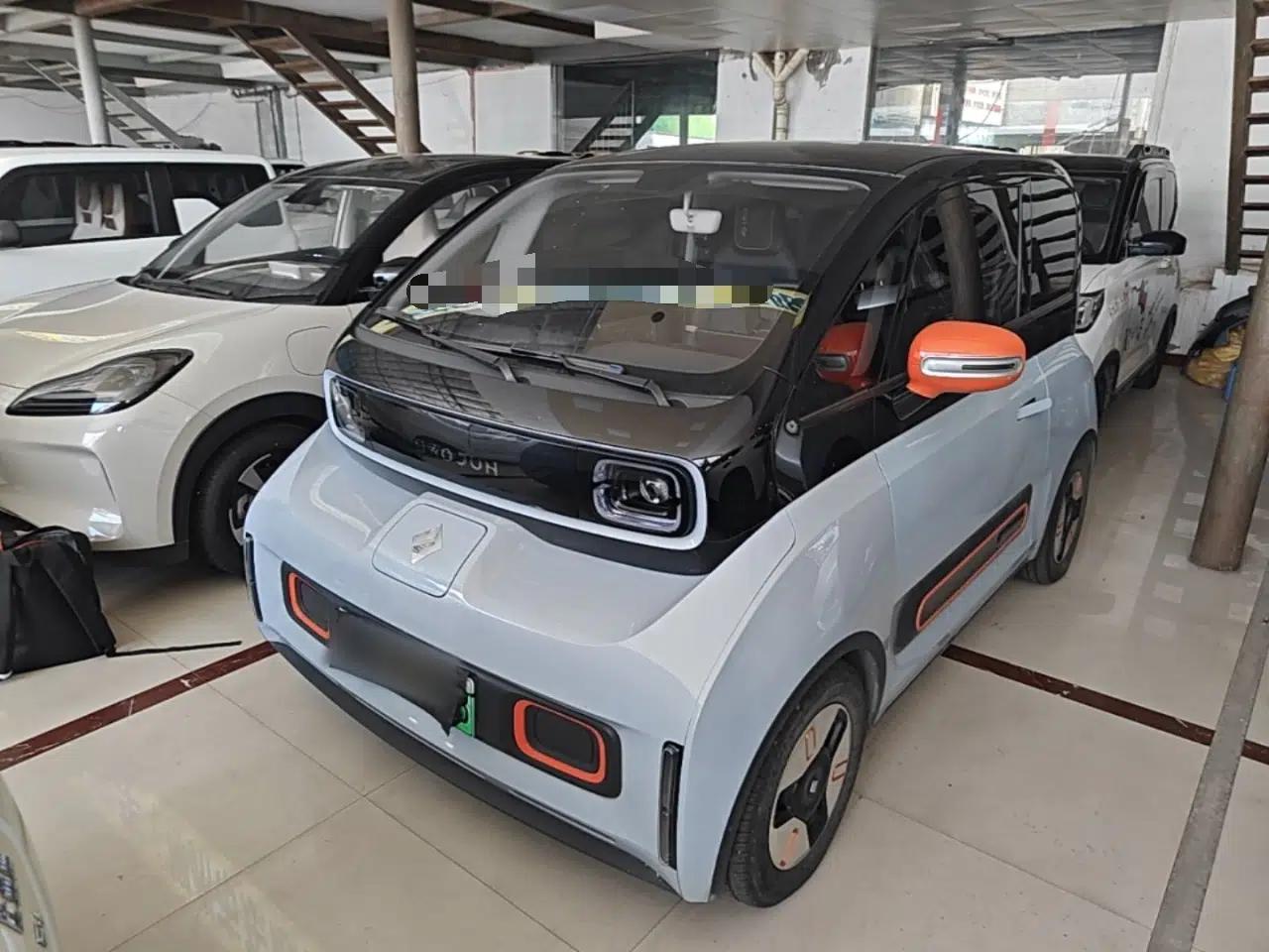 Baojun KiWi EV 2022 Artist Lite Edition Lithium Iron Phosphate — миниатюра 1