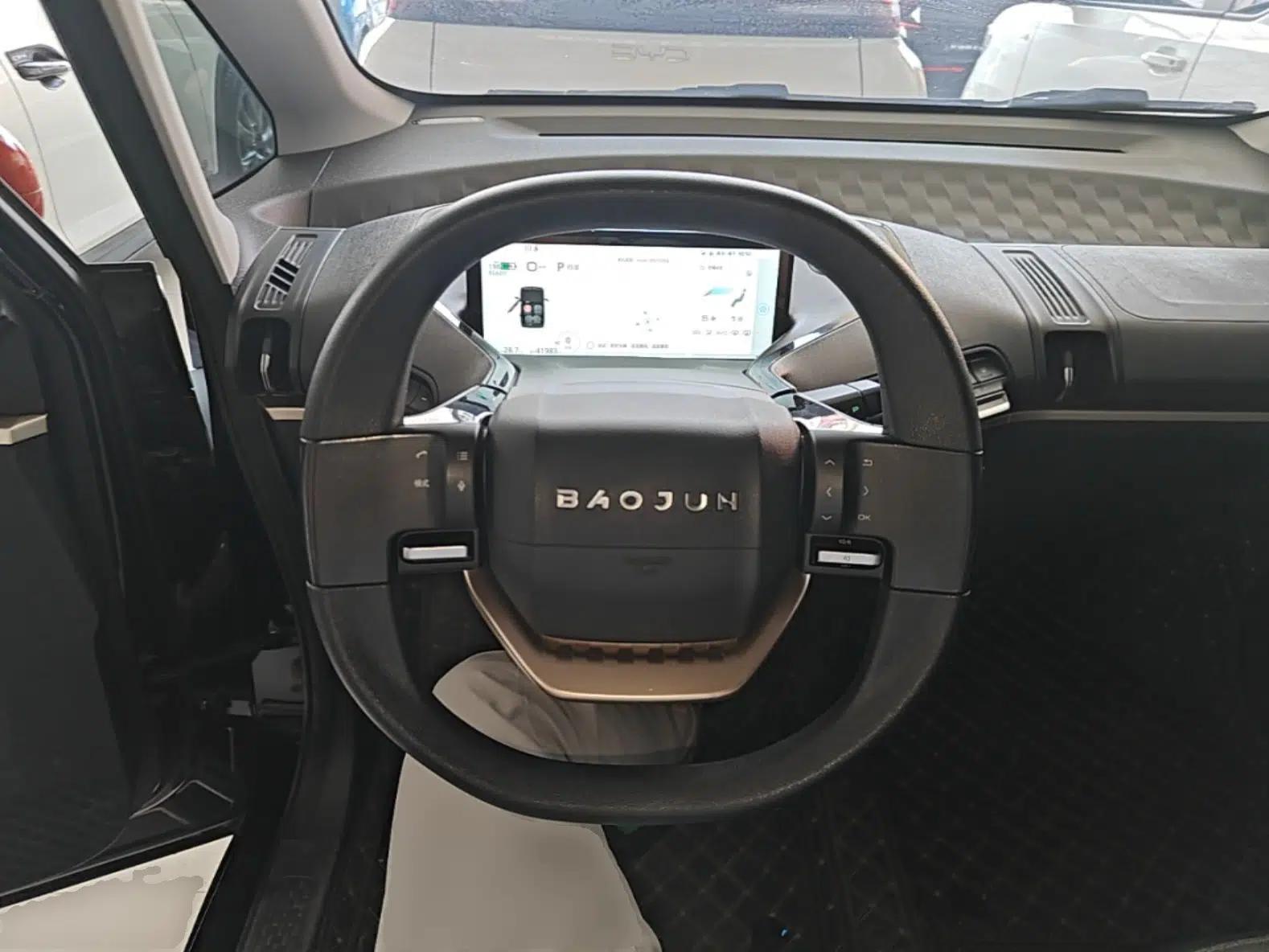 Baojun KiWi EV 2022 Artist Lite Edition Lithium Iron Phosphate — миниатюра 13