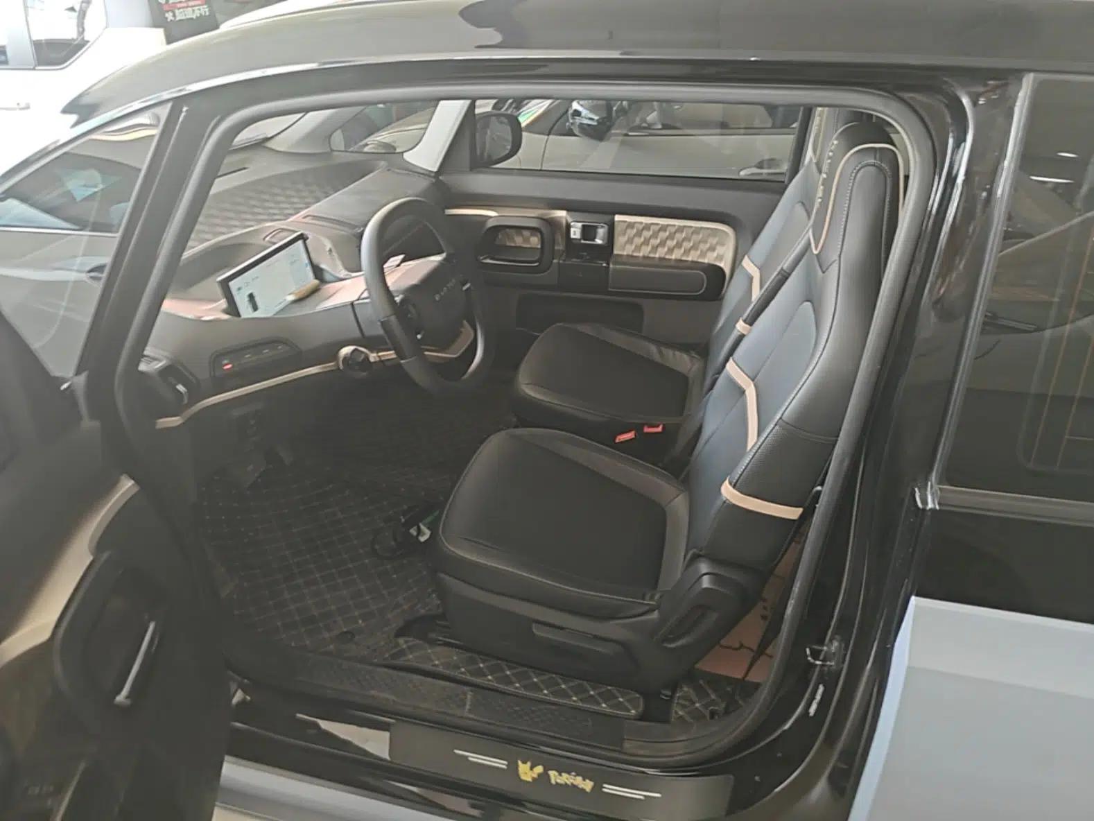 Baojun KiWi EV 2022 Artist Lite Edition Lithium Iron Phosphate — миниатюра 17