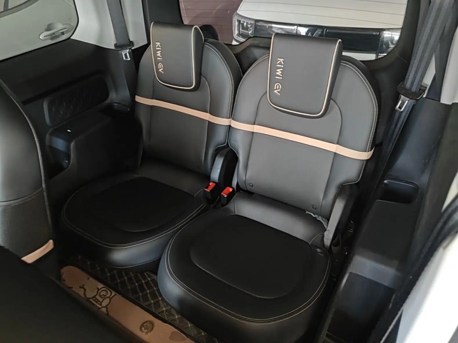 Baojun KiWi EV 2022 Artist Lite Edition Lithium Iron Phosphate — миниатюра 20