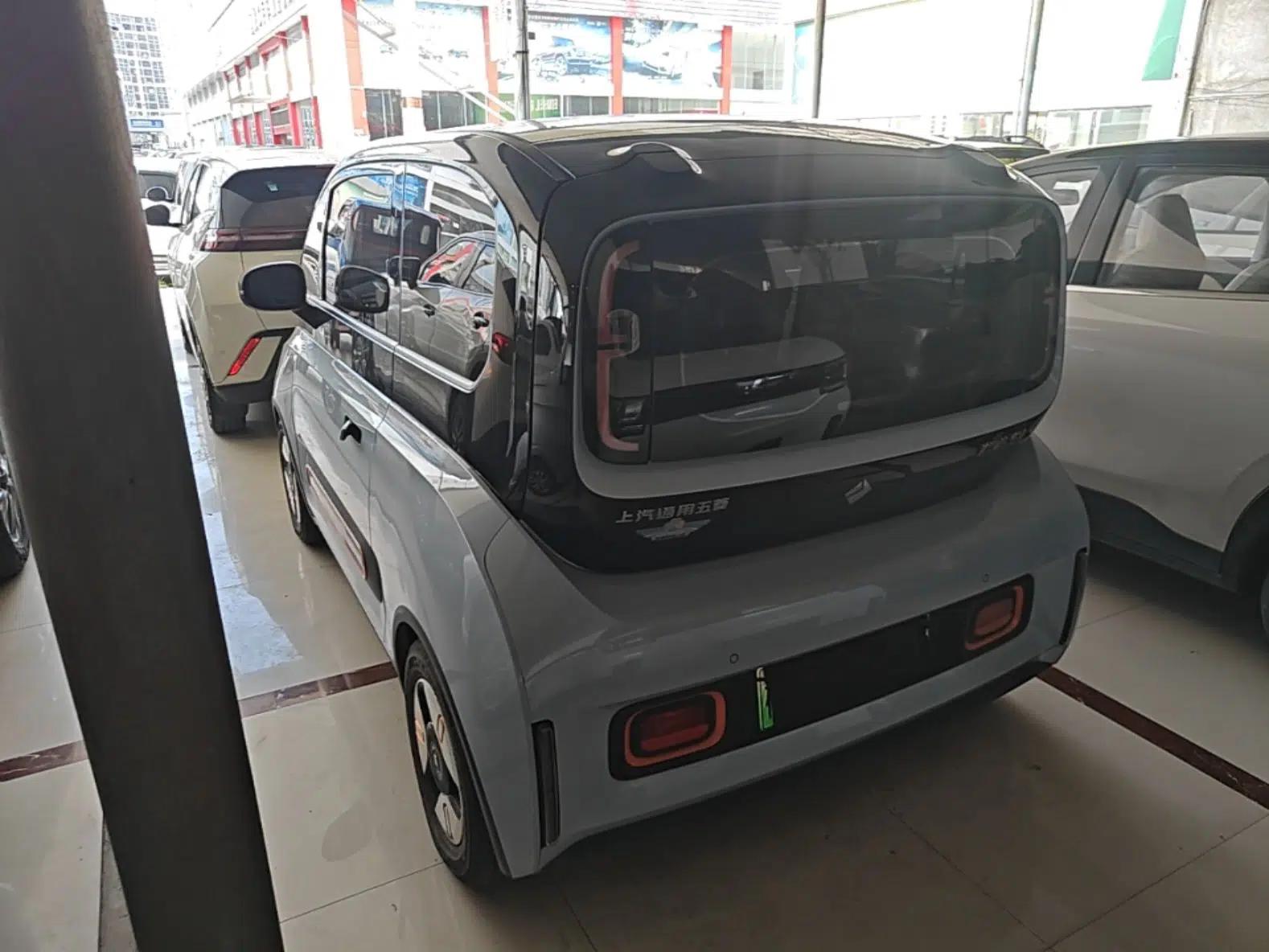 Baojun KiWi EV 2022 Artist Lite Edition Lithium Iron Phosphate — миниатюра 4