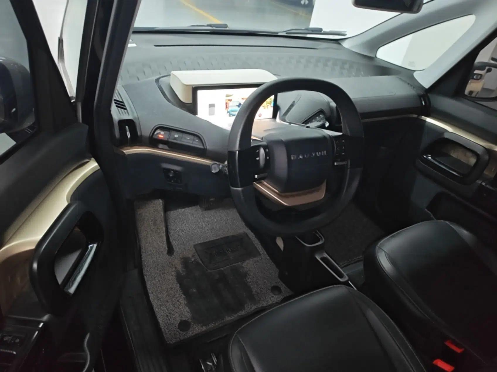 Baojun KiWi EV 2021 Artist Model Ternary Lithium — миниатюра 12