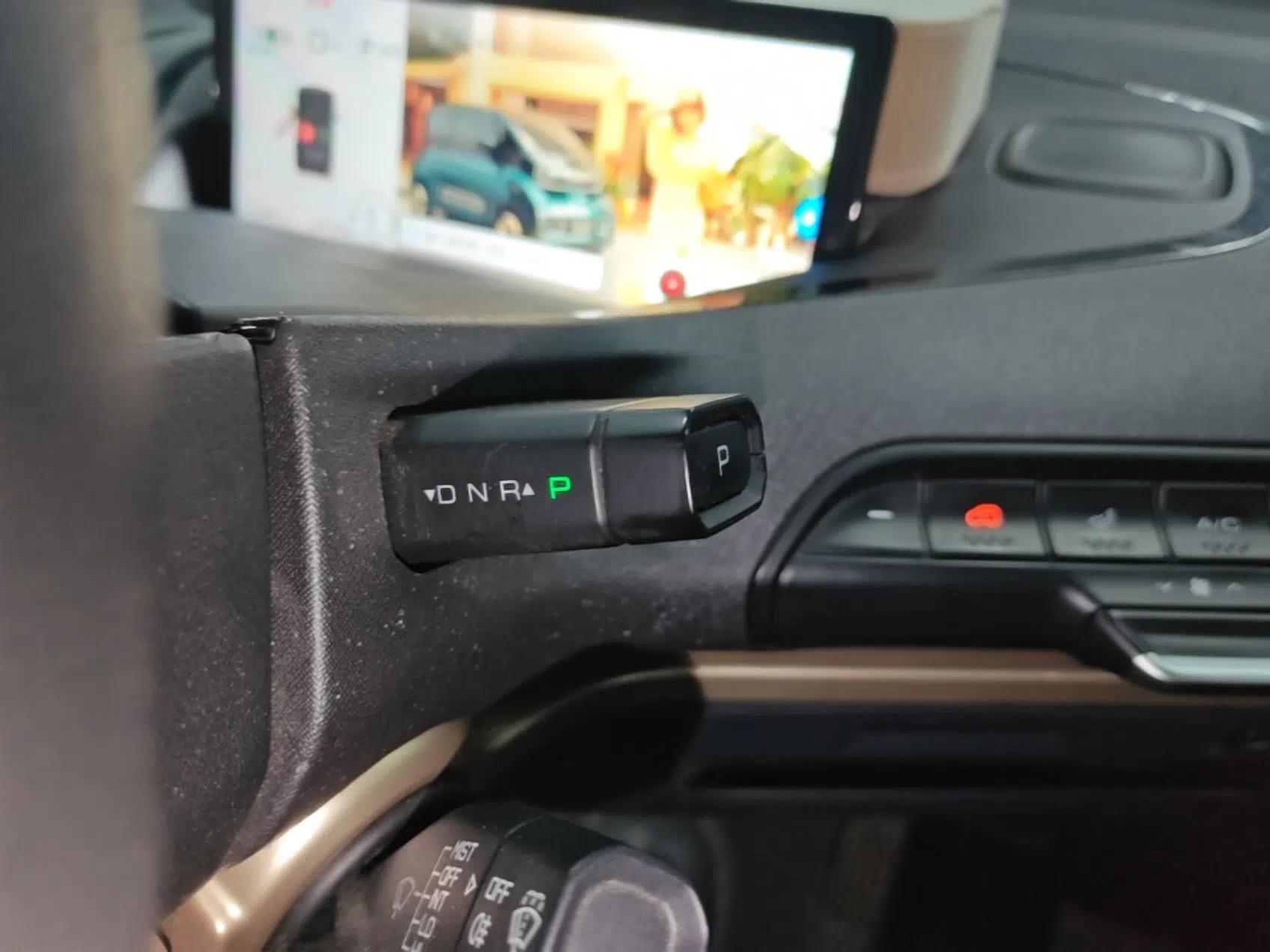 Baojun KiWi EV 2021 Artist Model Ternary Lithium — миниатюра 16