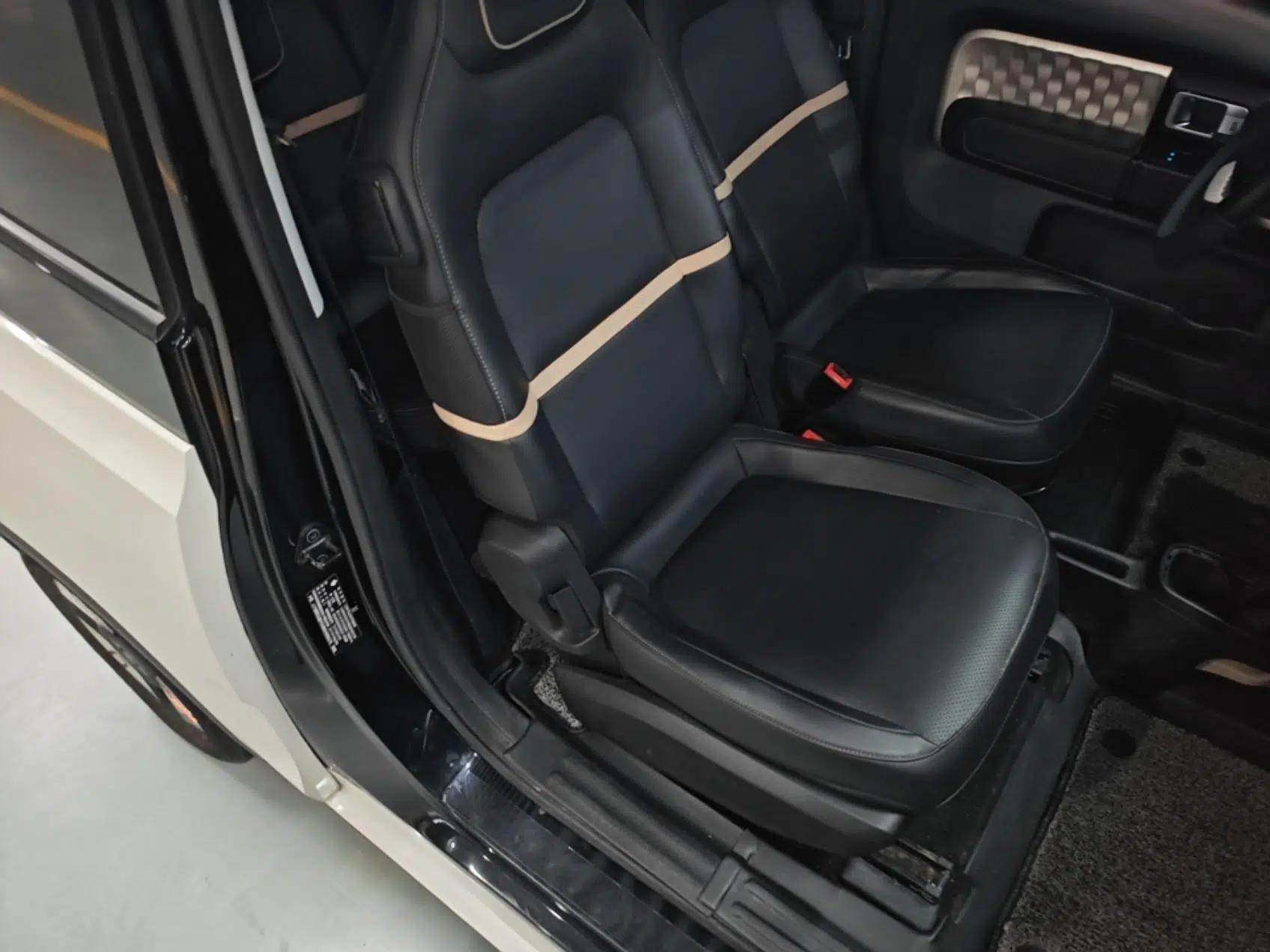 Baojun KiWi EV 2021 Artist Model Ternary Lithium — миниатюра 19