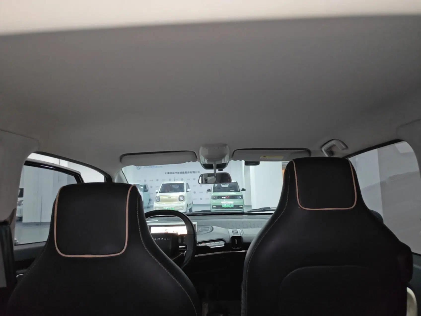 Baojun KiWi EV 2021 Artist Model Ternary Lithium — миниатюра 21