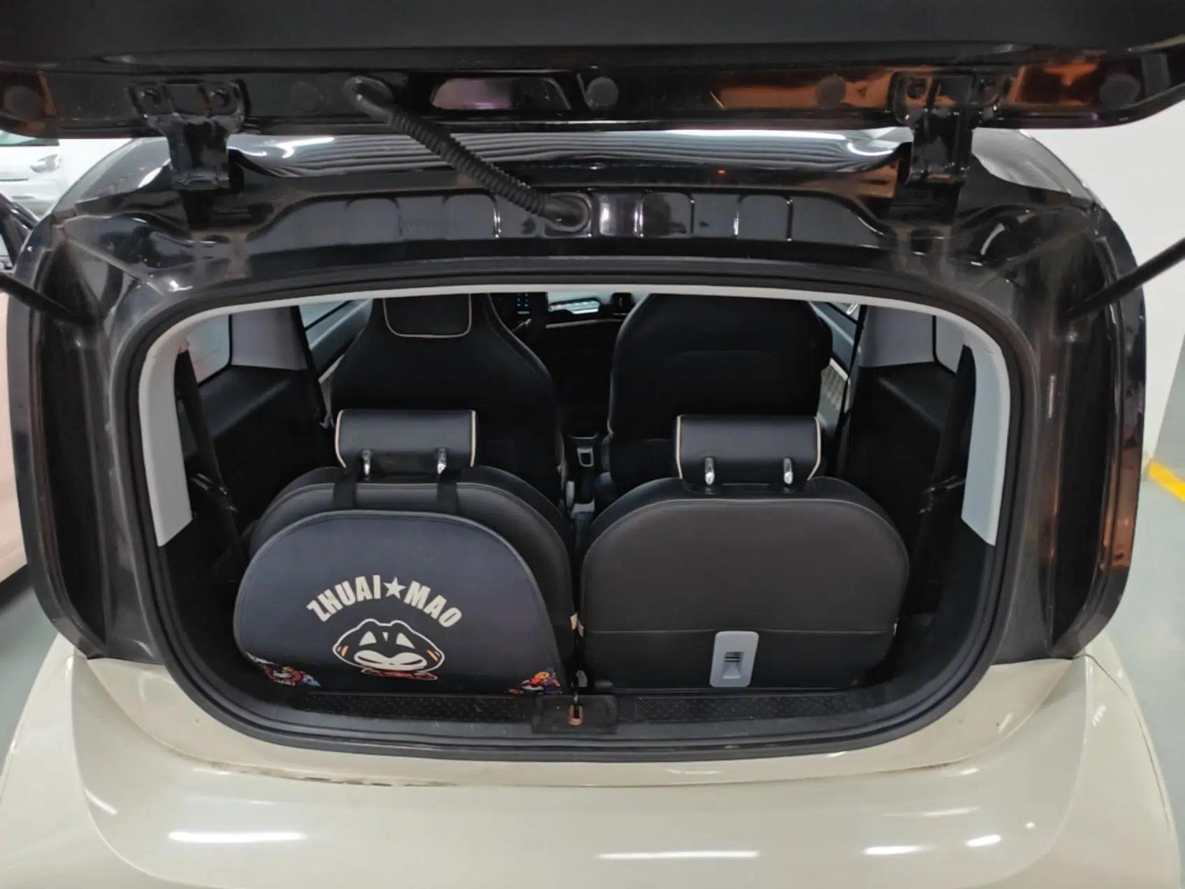 Baojun KiWi EV 2021 Artist Model Ternary Lithium — миниатюра 22