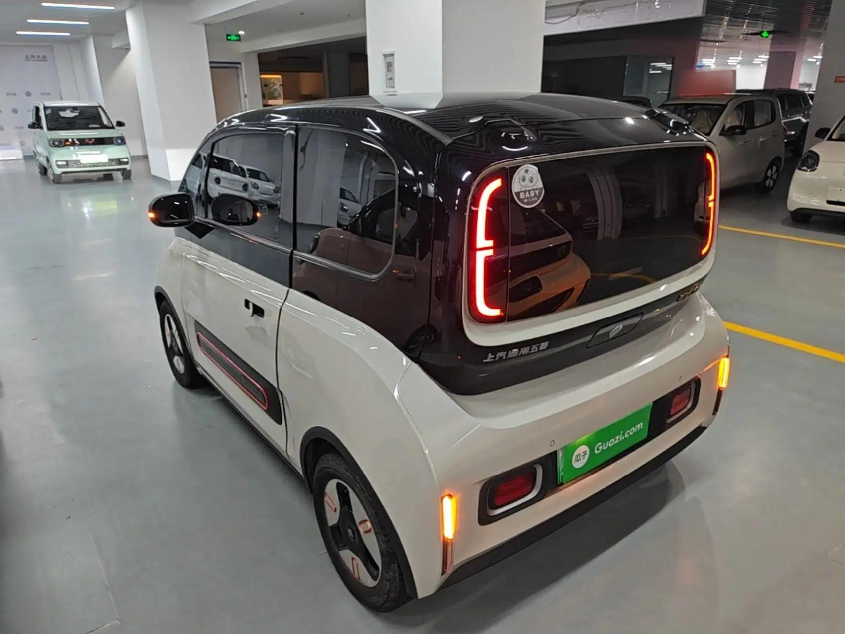 Baojun KiWi EV 2021 Artist Model Ternary Lithium — миниатюра 4