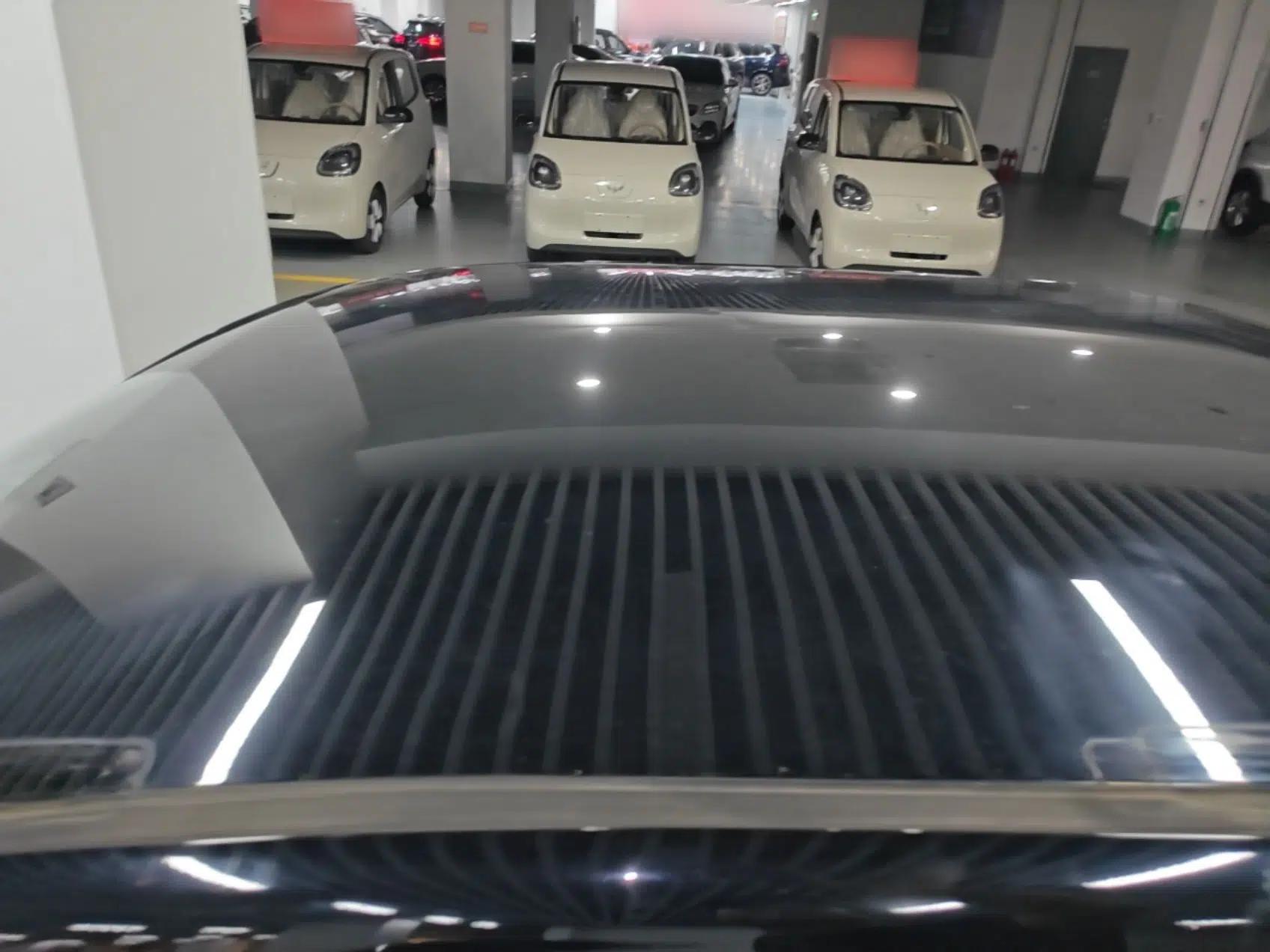 Baojun KiWi EV 2021 Artist Model Ternary Lithium — миниатюра 7