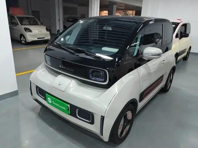 Baojun KiWi EV 2021 Artist Model Ternary Lithium