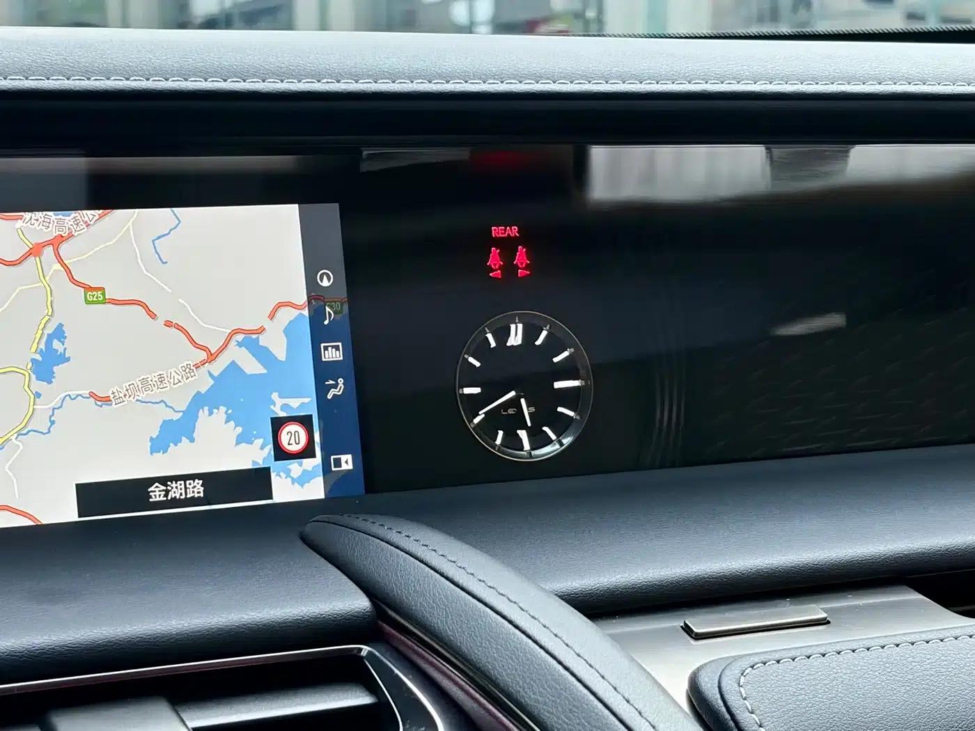 Lexus LC 2018 500h — миниатюра 11